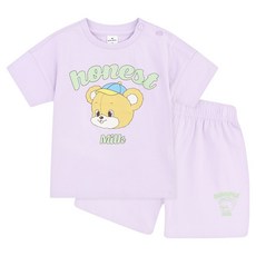 MilkBaby 어니스트베어 상하의 세트