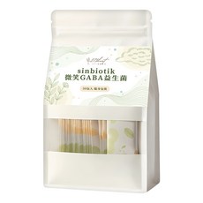 271diet sinbiotik 微笑GABA益生菌(隨身包款式隨機), 60g, 1套