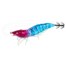 아큐트 딥캐치 케이무라 리얼 새우에기 8cm, 핑크블루, 1개, 8g