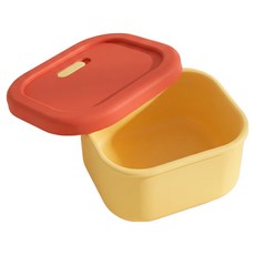 agabang 矽膠副食品容器 58T062601