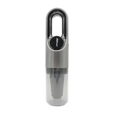 ANBORTEH 安伯特 DS無線吸塵器 變頻無刷馬達 附地刷 + 寬嘴刷 + 連接頭 + 第一節硬管 + 第二節硬管 + 扁嘴硬管 + 扁嘴硬管轉接刷頭 + 吹氣嘴 + TYPE-C充電線 ABT-D131, 黑色