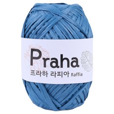 마마니트 프라하 뜨개실, 24 블루, 1개 24 블루, 1개