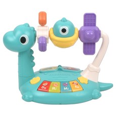 오즈토이 디노앤위노 다기능 피아노 368-123a, 혼합색상, 1개