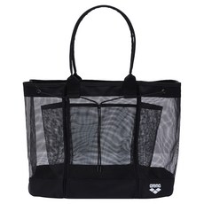 아레나 메쉬 유틸리티 토트백 A6AC1AB17, BLK
