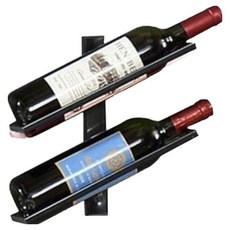 Mineric 歐式鐵製壁掛式酒架