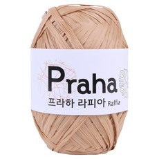 마마니트 프라하 뜨개실, 06 베이지, 1개