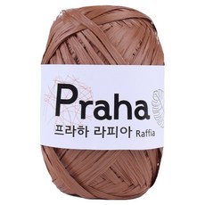 마마니트 프라하 뜨개실, 08 브라운, 1개 08 브라운, 1개
