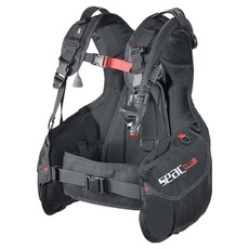 seac 水肺俱樂部BCD 浮力調節器 PX100調節器 PX100Octo