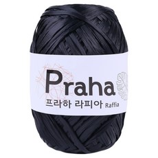 마마니트 프라하 뜨개실, 13 블랙, 1개