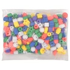 오즈토이 미니 도형 실꿰기 200p fx0501-15x2, 1개