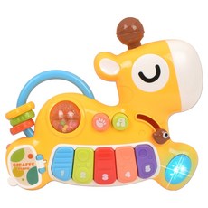 오즈토이 휴대용 멀티 피아노 503-44, 러블리 사슴, 1개