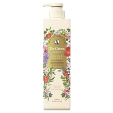 Dr.Groot 健髮專家 Addict 鮮花版洗髮精, 1個, 680ml