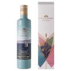 아이레스 데 하엔 핀카 바데네스 블루 쿠파주 엑스트라버진 올리브오일, 1개, 500ml