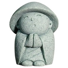 許願符 感性居家裝飾迷你佛像療癒公仔休息款