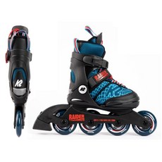 K2 Sports 兒童用 Radar Pro LTD 5段尺寸可調直排輪