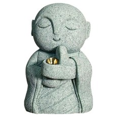 許願符 感性居家裝飾迷你佛像療癒公仔許願款