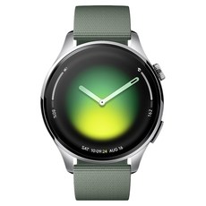 Xiaomi 小米 Watch 5 智慧手錶 圓形 1.54吋 Wi-Fi 卡其綠