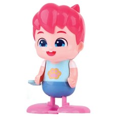 주영 베베핀 아장아장 태엽인형, 랜덤발송, 1개