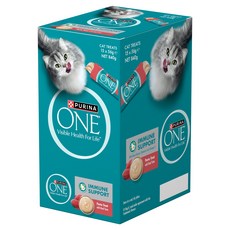 퓨리나원 고양이 건강 퓨레 짜먹는 스틱 간식 60p, 840g, 1개, 참치 840g, 1개, 참치