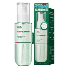 닥터지 레드 블레미쉬 쿨 수딩 젤리 미스트, 1개, 100ml