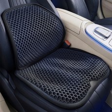 GMZ MOTORS 汽車座椅 六角方塊坐墊 + 腰靠墊組