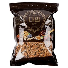 다맘 햇호두, 1kg, 1개