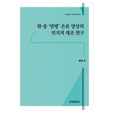 Hankookmunhwasa 韓中'年齡'隱喻樣態的認知對比研究