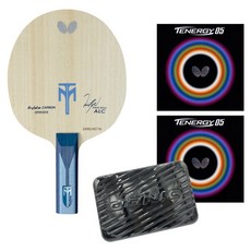 Butterfly Timoserve ALC ST 桌球拍 TENNISY 05 膠皮 2入 Donic 硬殼拍套