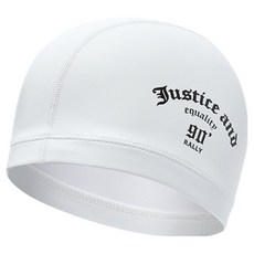 Rally Sports Justice 塗層泳帽 RRUC513
