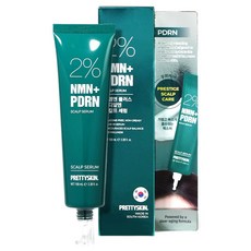 프리티스킨 NMN+ PDRN 두피 스칼프 세럼, 1개, 100ml