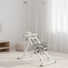 이고진 천국의계단 520P 비타 클라이머 스텝퍼, 화이트그레이