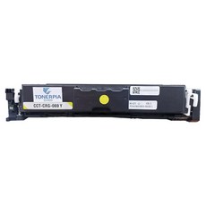 토너피아 캐논 호환토너 LBP 674Cx LBP6794CxKG MF756Cx MF7596CxKG CRG-069, YELLOW, 1개
