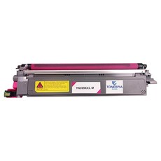 토너피아 인쇄용 호환토너 초대용량 4000매, MAGENTA, 1개