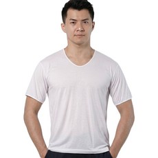 non-no 儂儂 涼感短袖內著3件組 台灣製造 90004
