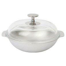 DELLAGO 電磁爐用五層無研磨Dual Pure不鏽鋼鍋
