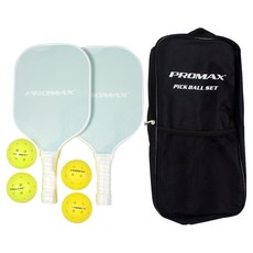 PROMAX 匹克球比賽套組
