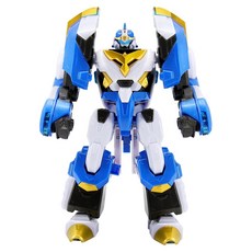 MINIFORCE 迷你特工隊 超級戰警 疾速戰警 SM84406, 藍白色, 1個