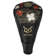 BUKURO HONMA B5FUDC01BGFRE 5星 櫻花 桿頭套