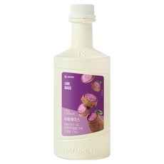 Nature Tea Ube 基底, 1.2kg, 1個