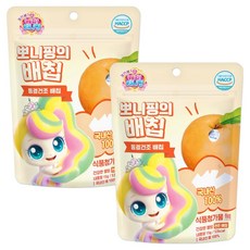프린세스 캐치티니핑 뽀니핑의 배칩, 15g, 2개