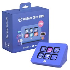 elgato Stream Deck Mini 6 按鈕 Discord 版, 單一商品