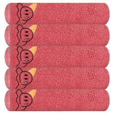 Songwol 松月 冰淇淋洗臉毛巾 170g 30支 精梳棉