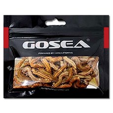 고씨낚시 동결건조 청개비 홍개비 갯지렁이 낚시 미끼 GSF-L1 홍갯지렁이, 10g, 1개