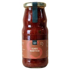 vom FASS Sugo Rustico 番茄醬, 370g, 1個