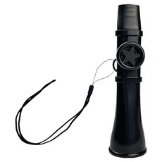 리브온 휴대용 소형 허밍 카주 악기, 블랙, 1개, LH-CAZ001 블랙, 1개, LH-CAZ001