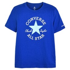 CONVERSE 匡威 兒童Converse Chuck Patch短袖T恤