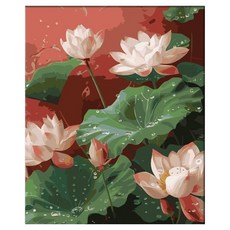 LiveOn DIY 名畫油畫套組 QW57