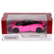 킨스마트 맥라렌 720S KT5403, 핫핑크, 1개