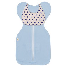 COCOZANE 新生兒用 Swaddle Hug 竹纖維網眼