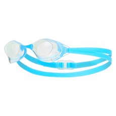 아레나 아쿠아포스 스위프트 레이싱 에이스 미러수경 A6AC2AG40, CLARITY, 1개